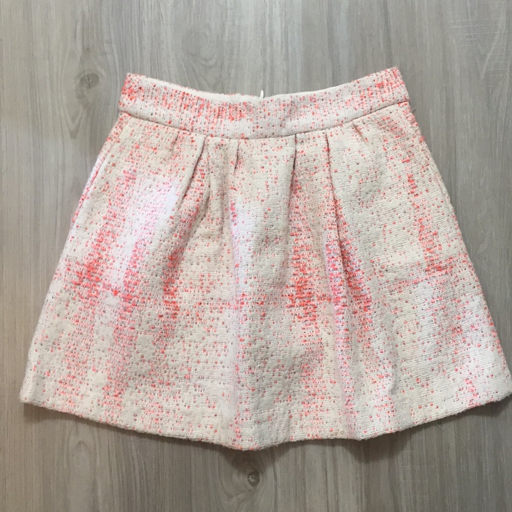 Zara Tweed Skirt